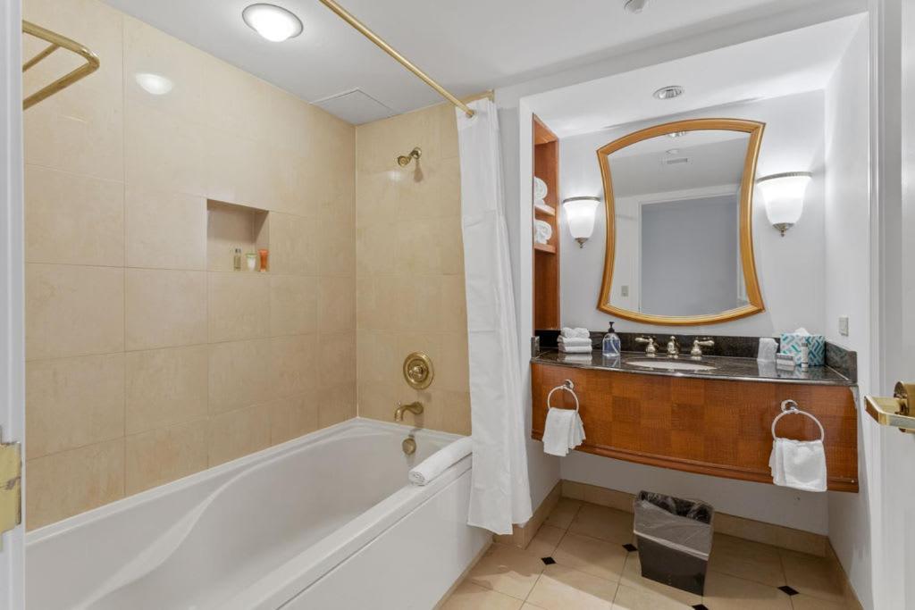 Boardwalk 2Br 3Ba Condo Cozysuites At Showboat Atlantic City Kültér fotó
